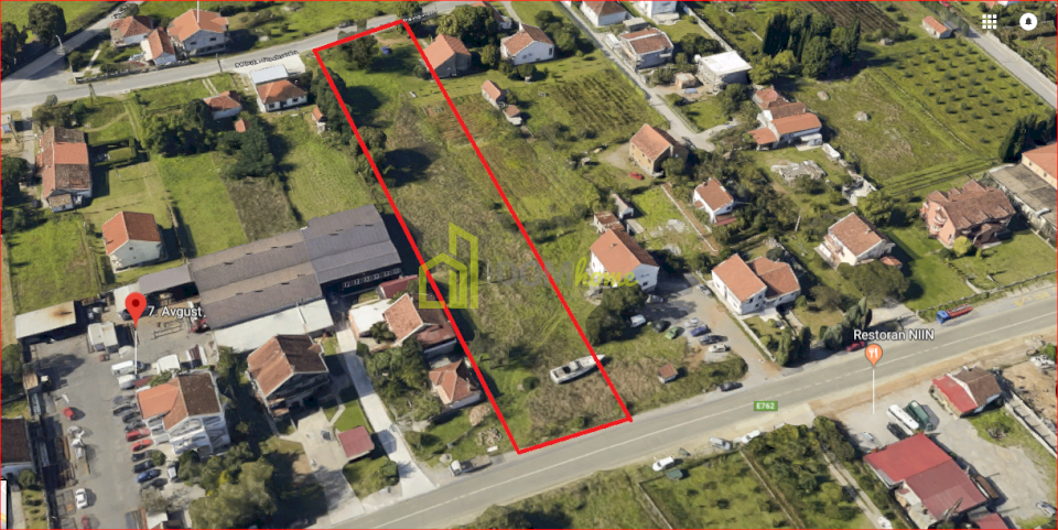 Plac 4430 Gornja Gorica